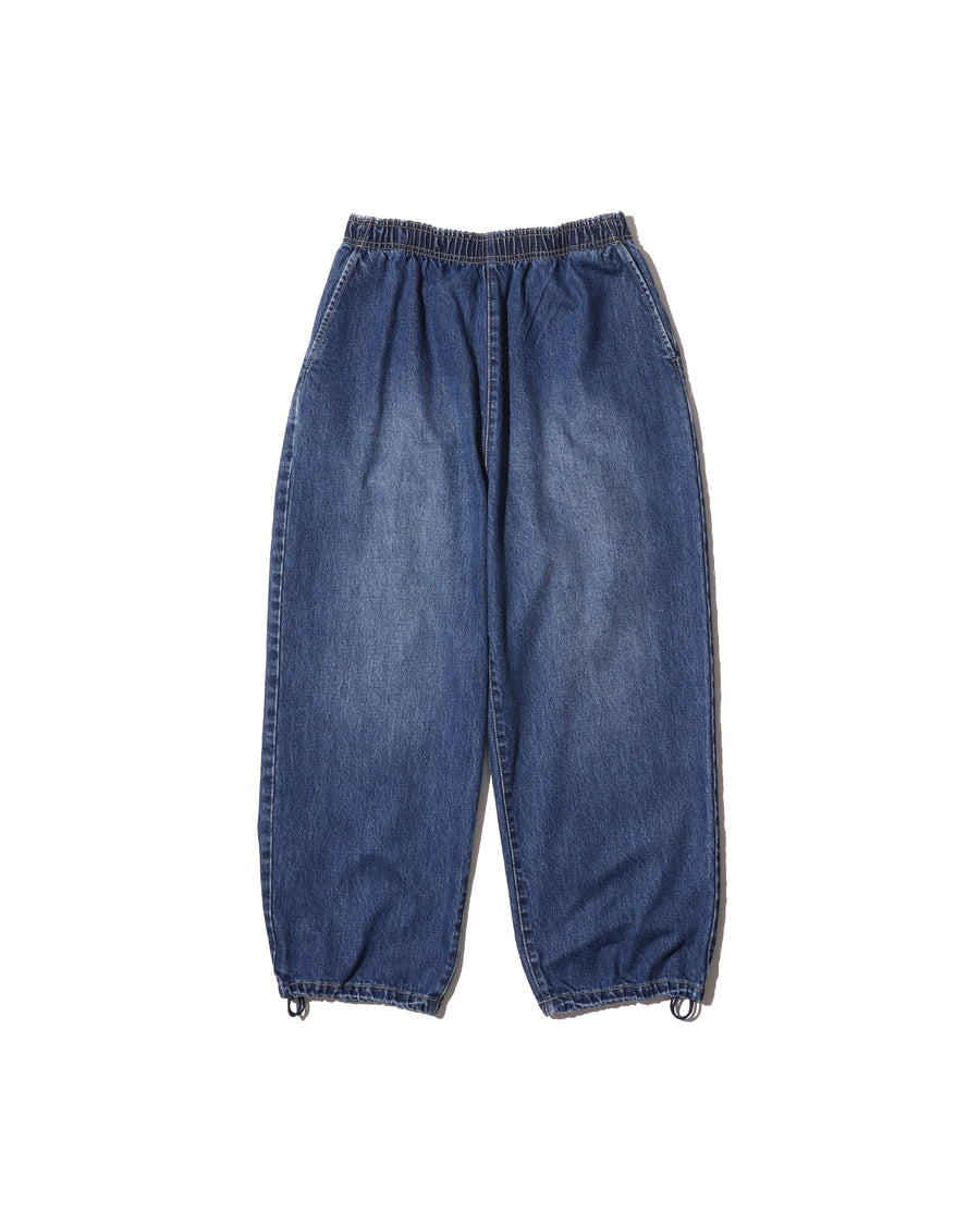 CORPORATE DENIM EASY PANTS – FreshService® official site