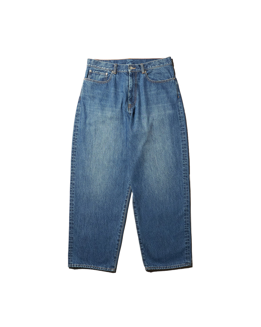 CORPORATE DENIM FIVE POCKET PANTS – FreshService® official site