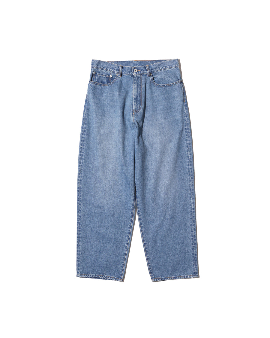 CORPORATE DENIM FIVE POCKET PANTS – FreshService® official site