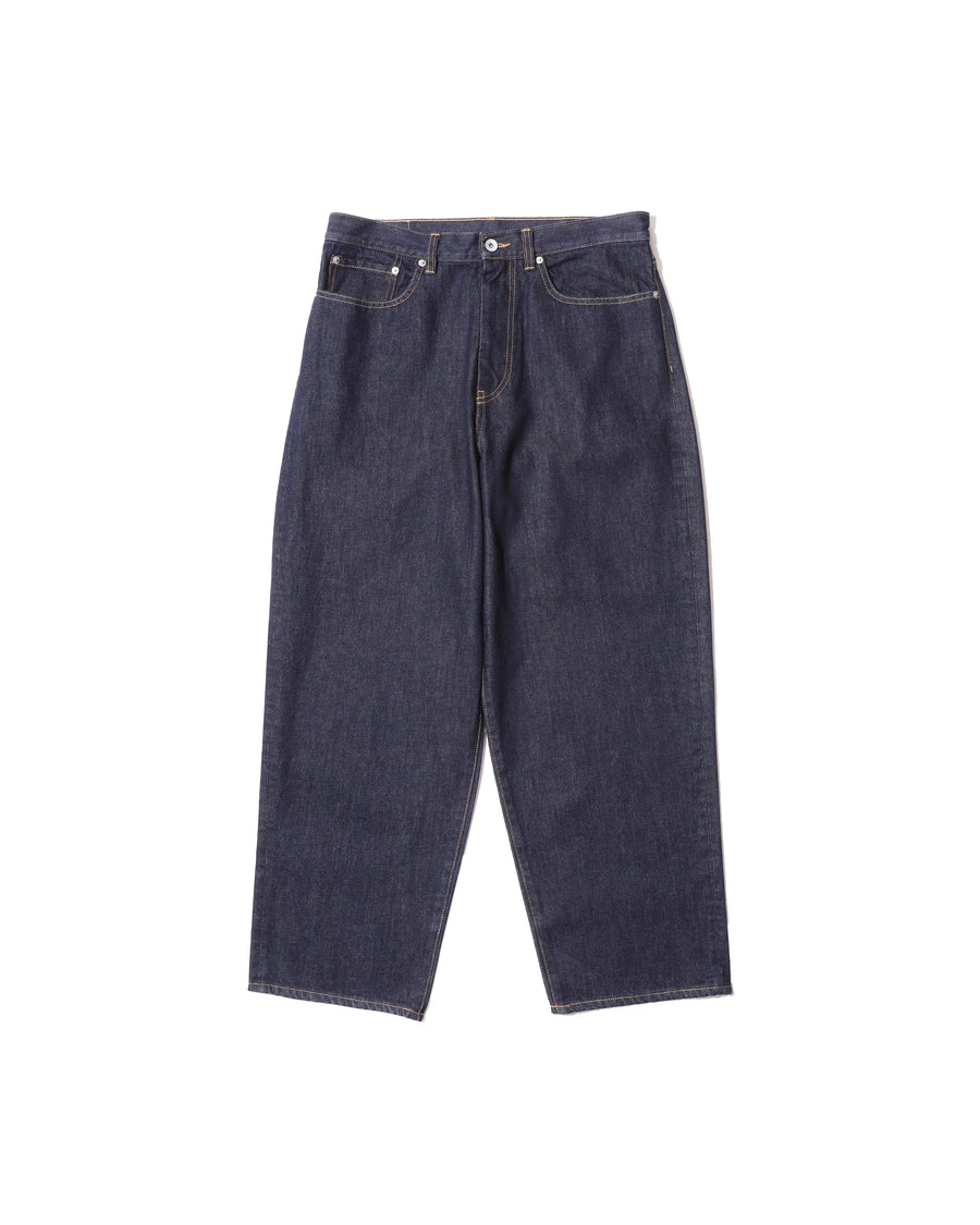 CORPORATE DENIM FIVE POCKET PANTS(ONE WASH) – FreshService