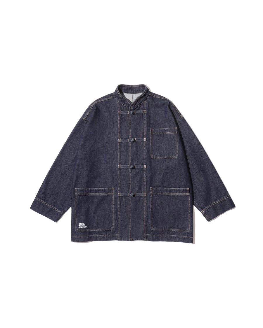 ジャケット・アウター FreshService CORPORATE DENIM COVERALL FreshSevice “CORPORATE DENIM KUNG-FU COVERALL” “CORPORATE DENIM