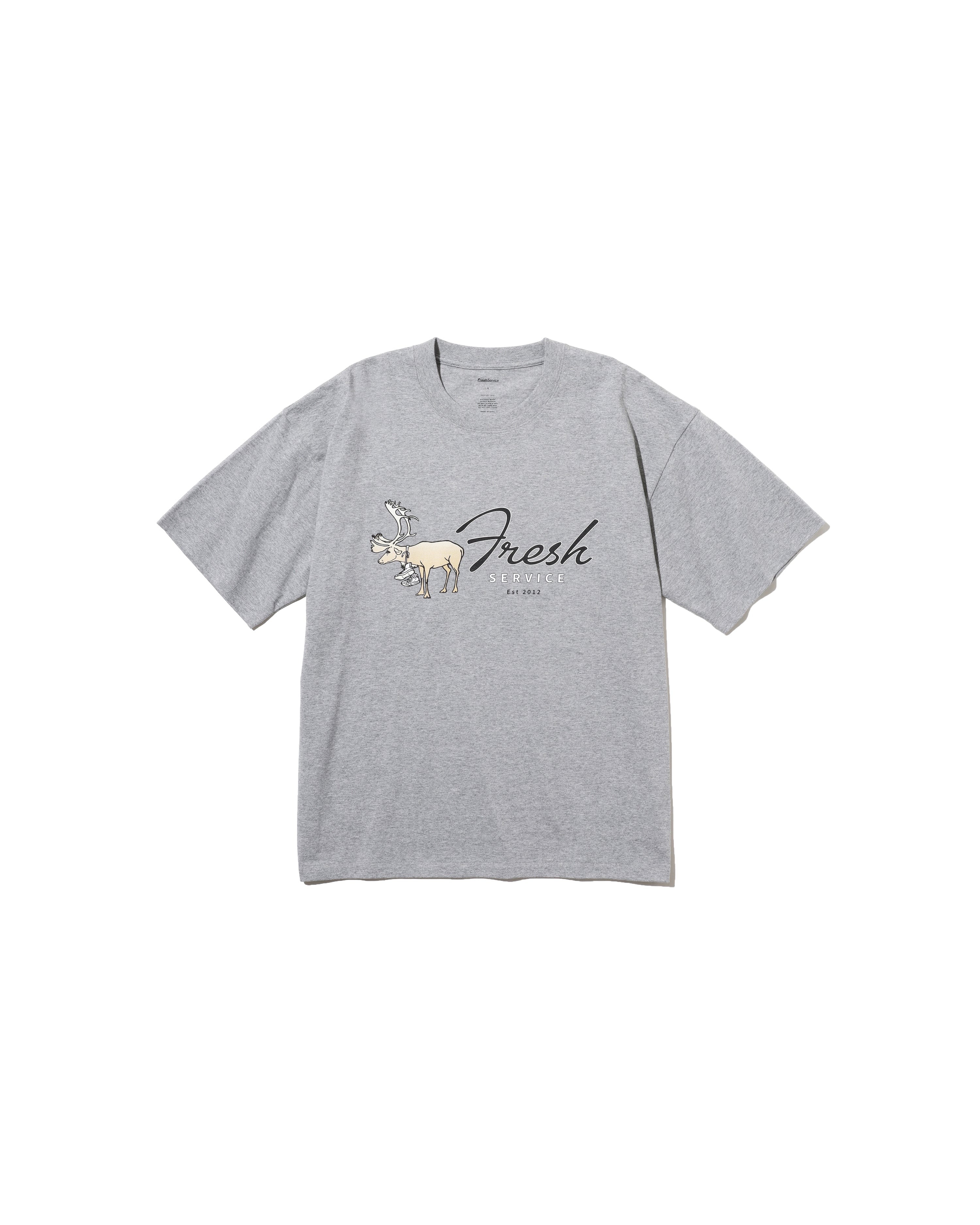 トップス FreshService CORPORATE PRINTED SWEAT TOPS – FreshService® official site