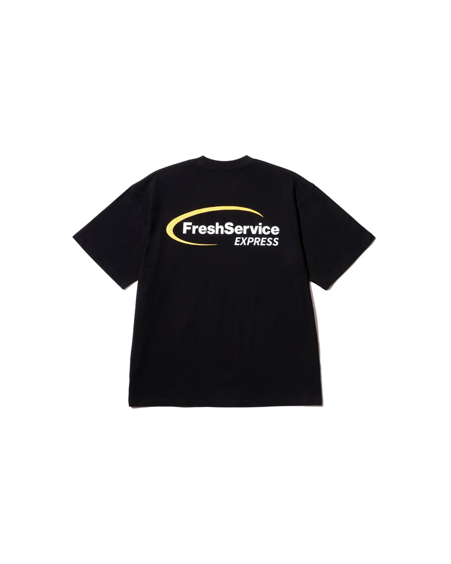 CORPORATE PRINTED S/S TEE “DISPATCH” – FreshService® official site