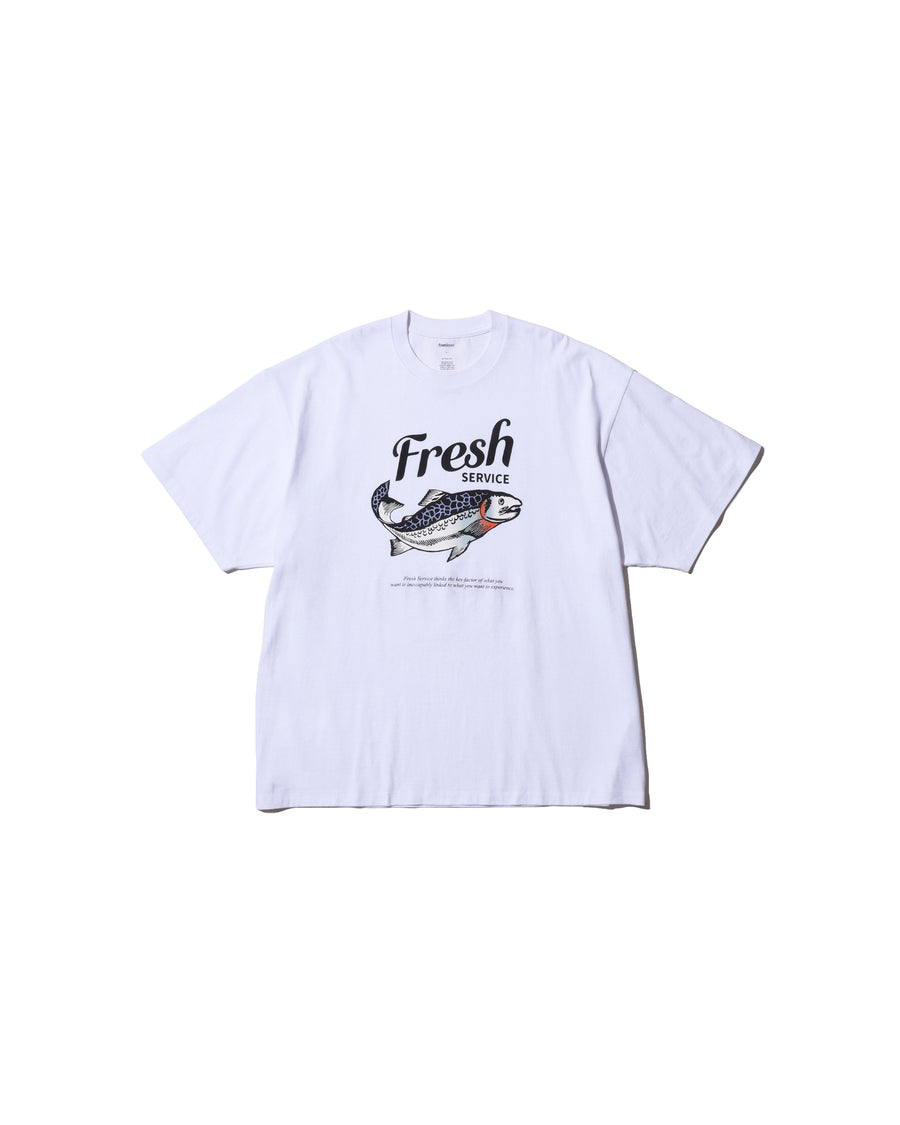 BOTTER FITTED T-SHIRT フィッシュ　プリントtシャツ Eddie Bauer （エディー・バウアー）公式オンライン通販サイト-FISH