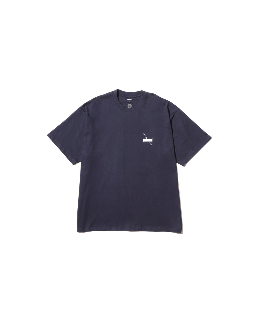 CORPORATE PRINTED S/S TEE “TIMEPIECE” – FreshService® official site