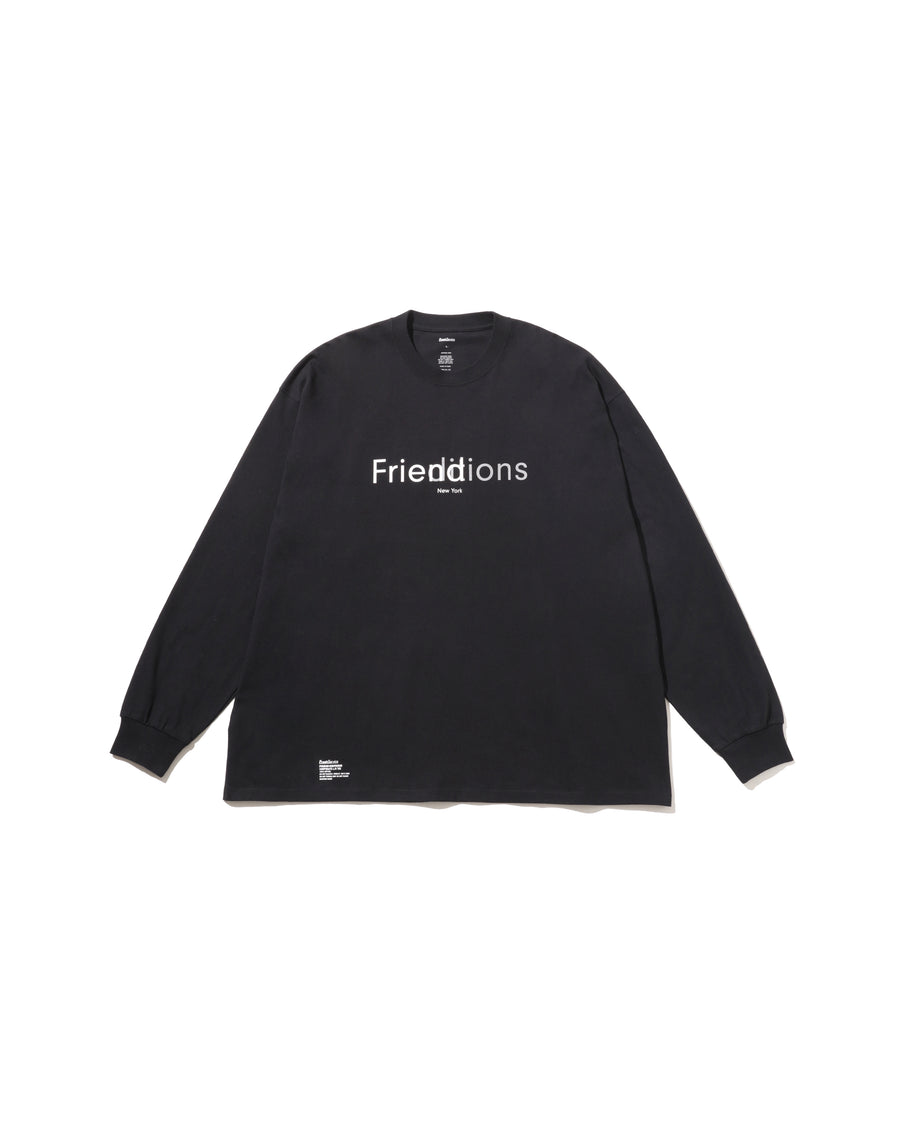 CORPORATE L/S TEE ”FE NY” – FreshService® official site