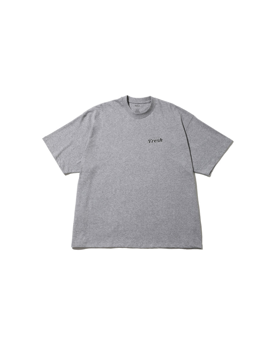 CORPORATE PRINTED S/S TEE “BIRD” – FreshService® official site