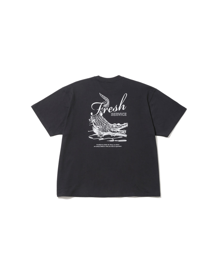 CORPORATE PRINTED S/S TEE “CROC” – FreshService® official site