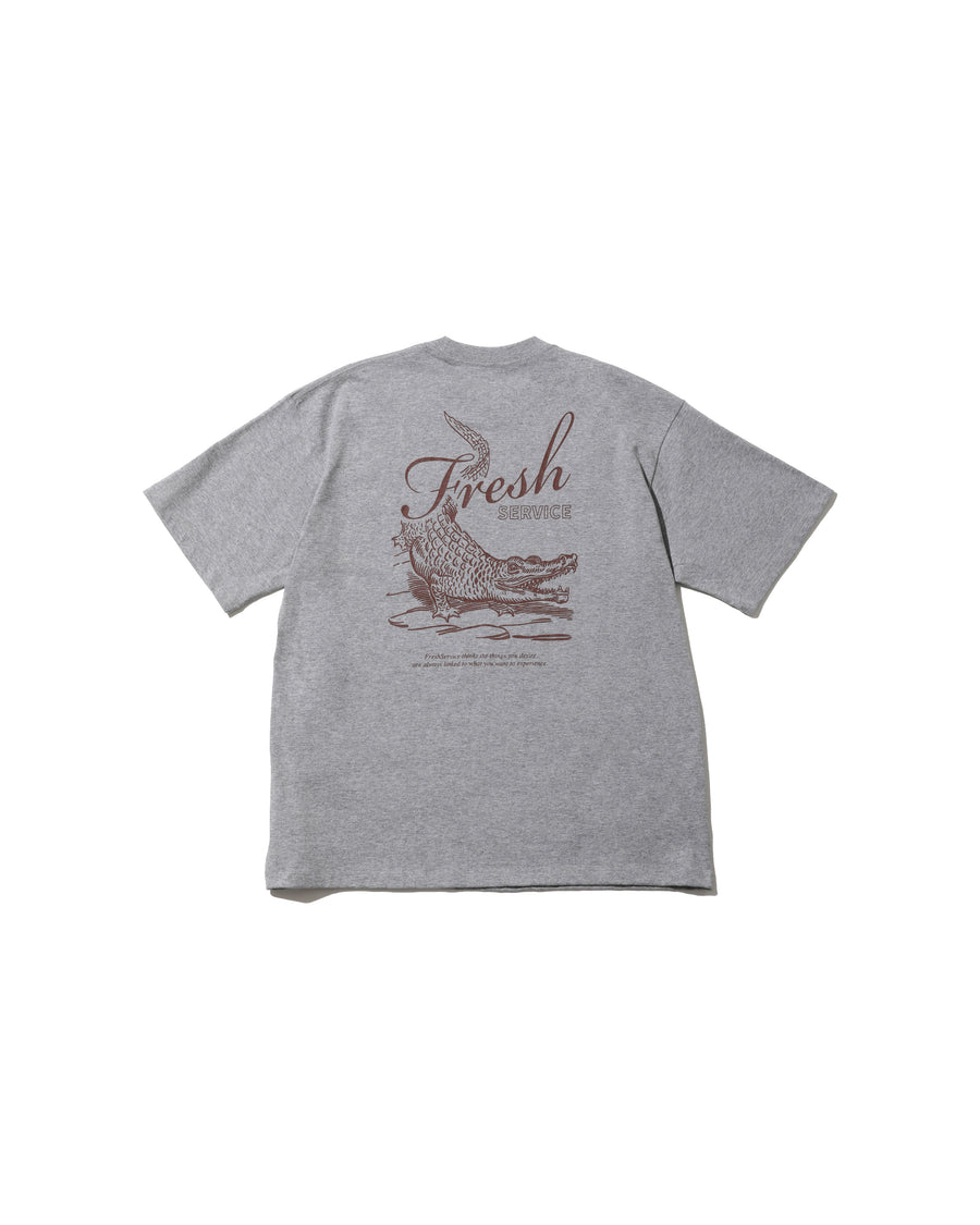 CORPORATE PRINTED S/S TEE “CROC” – FreshService® official site