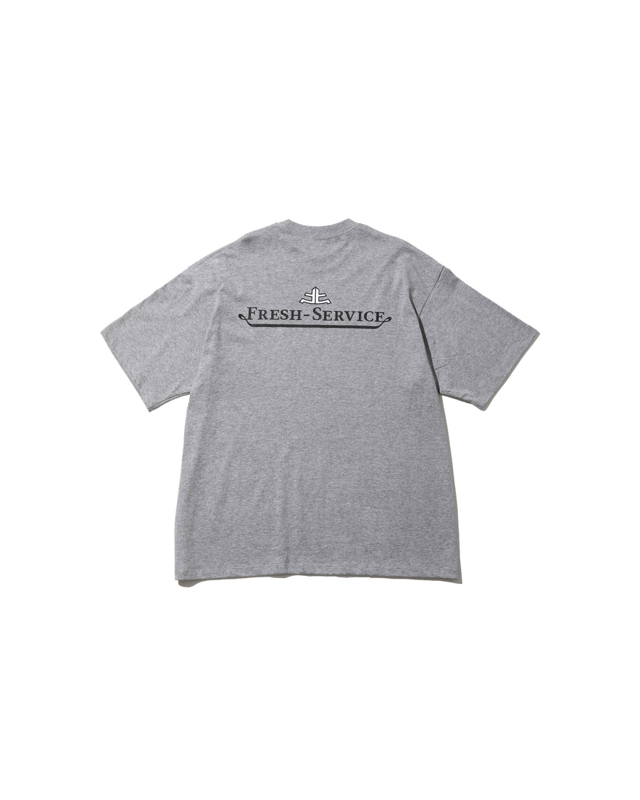 CORPORATE PRINTED S/S TEE “FF” – FreshService® official site