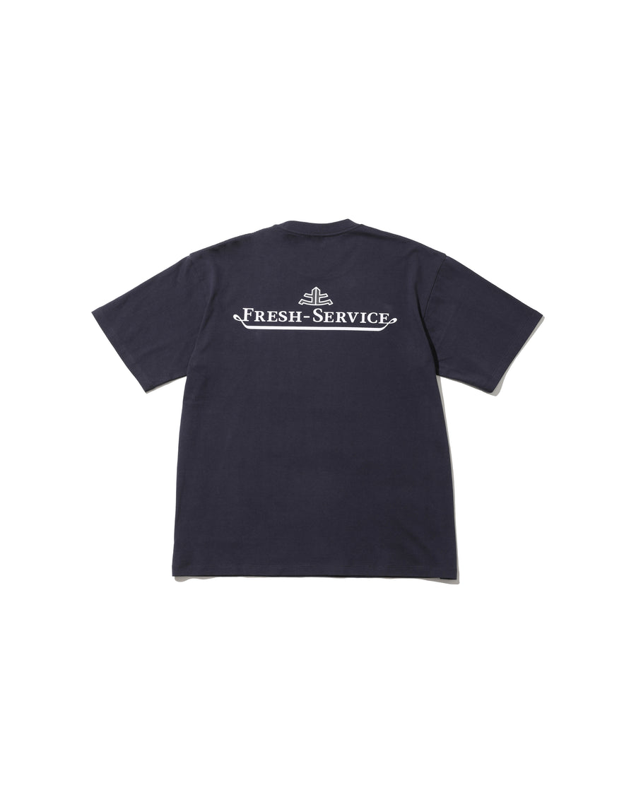CORPORATE PRINTED S/S TEE “FF” – FreshService® official site