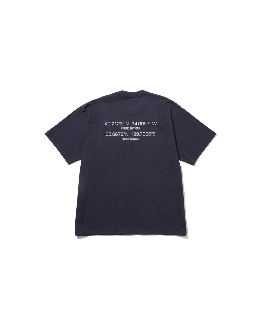 CORPORATE S/S TEE ”AXIS” – FreshService® official site