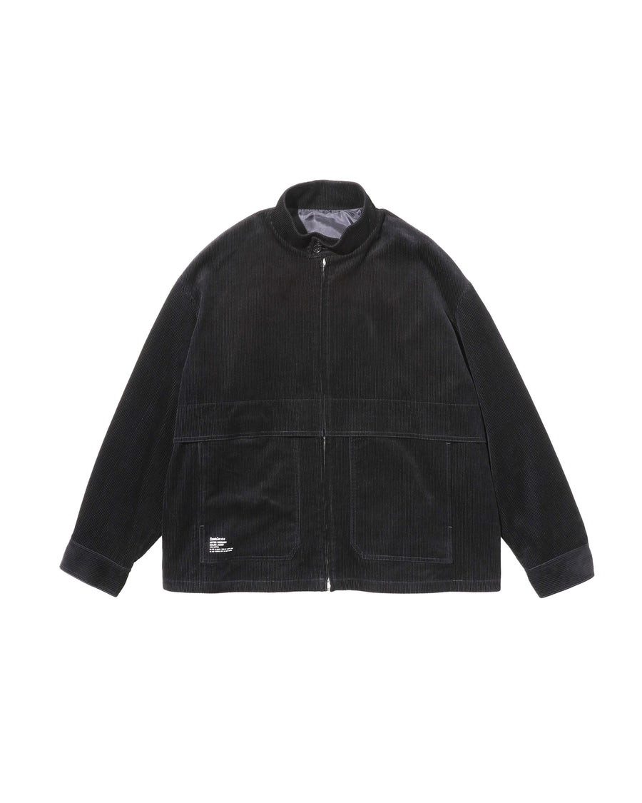 COTTON CORDUROY SAILING JACKET