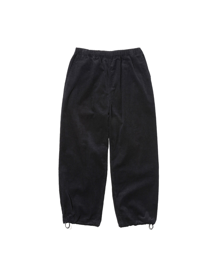 COTTON CORDUROY UTILITY PANTS