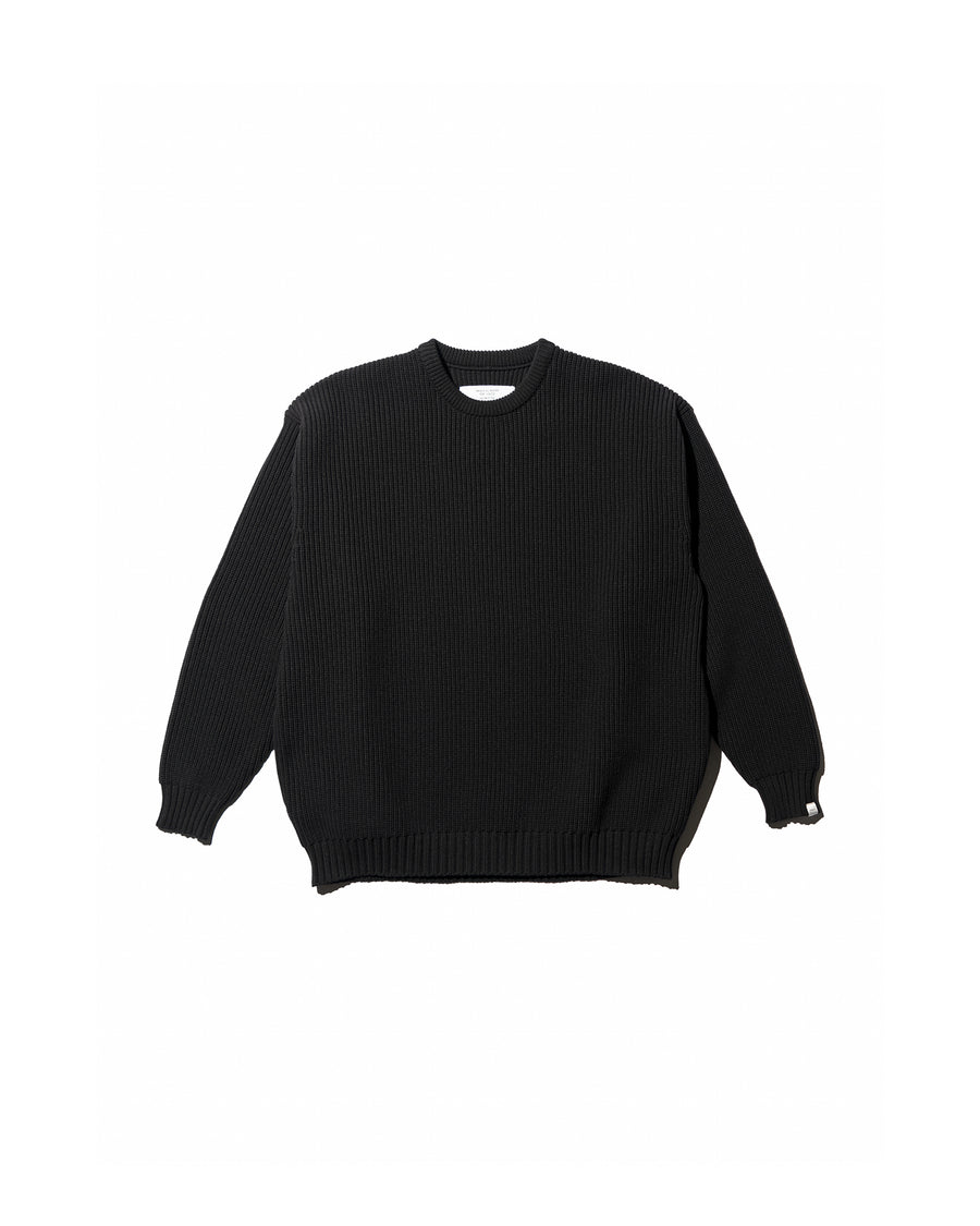 DELTA SLX CREW NECK KNIT