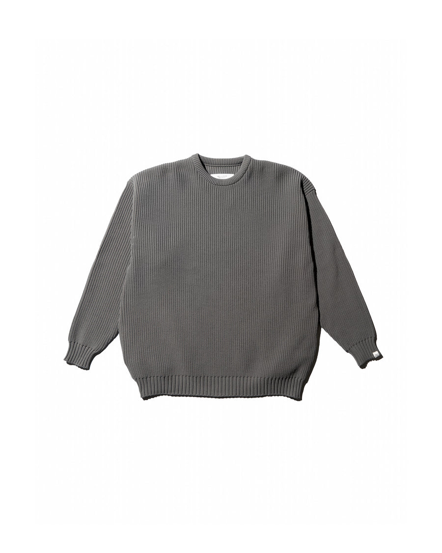 DELTA SLX CREW NECK KNIT