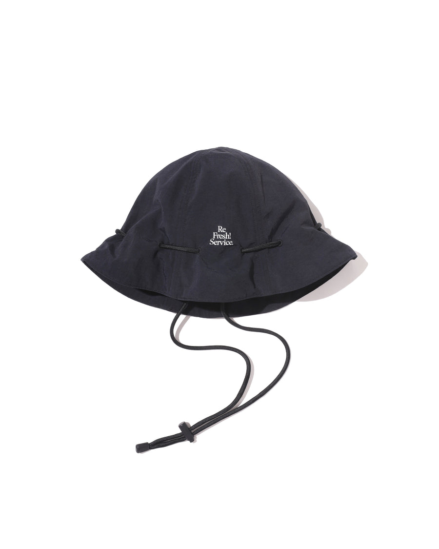 DRAWSTRING POUCH HAT – FreshService® official site