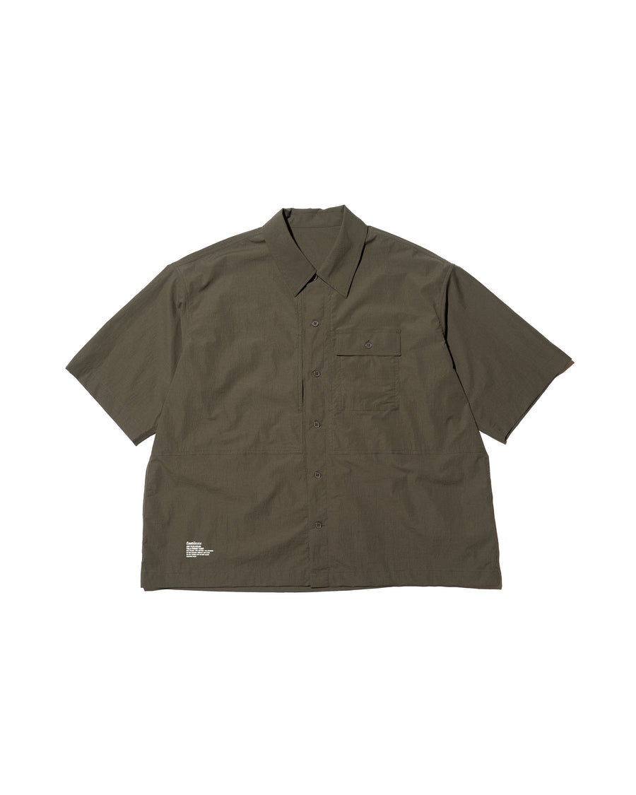 DRY FLEX NYLON FIELD POCKET SHIRT – FreshService® official site