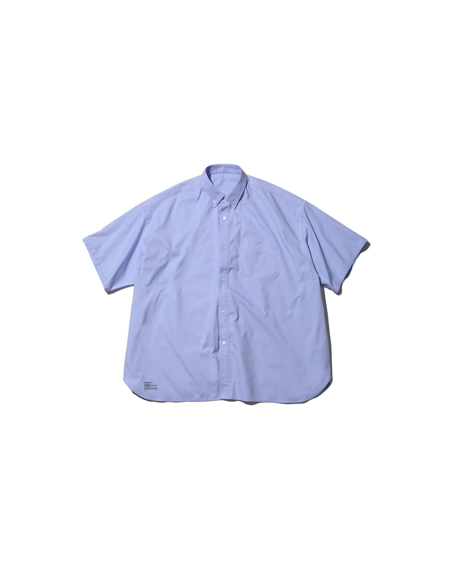 DRY OXFORD CORPORATE S/S B.D. SHIRT