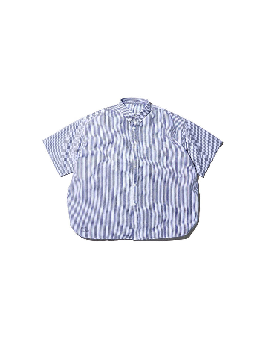 DRY OXFORD CORPORATE S/S B.D. SHIRT