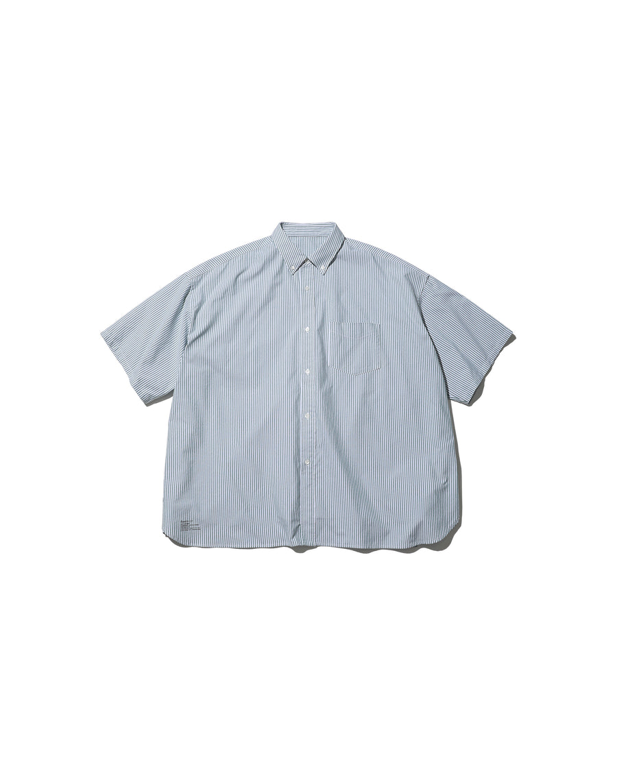 DRY OXFORD CORPORATE S/S B.D. SHIRT