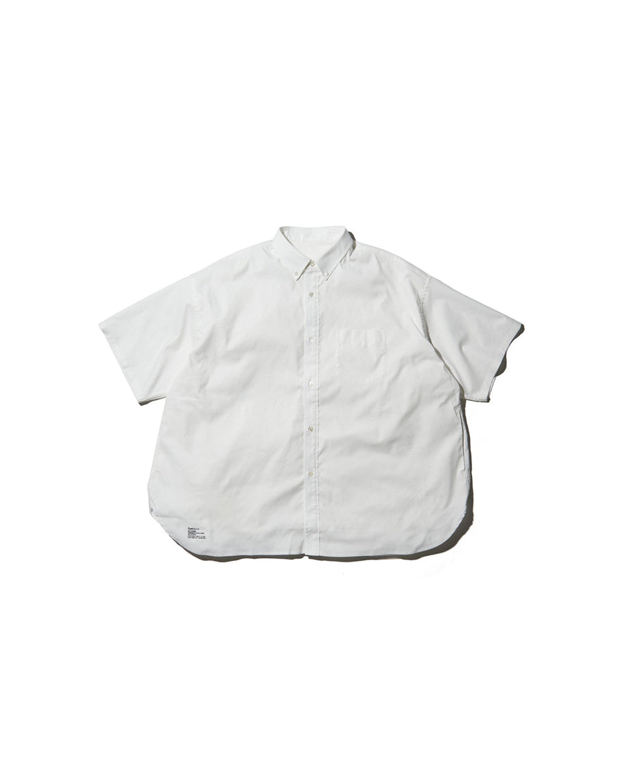 DRY OXFORD CORPORATE S/S B.D. SHIRT