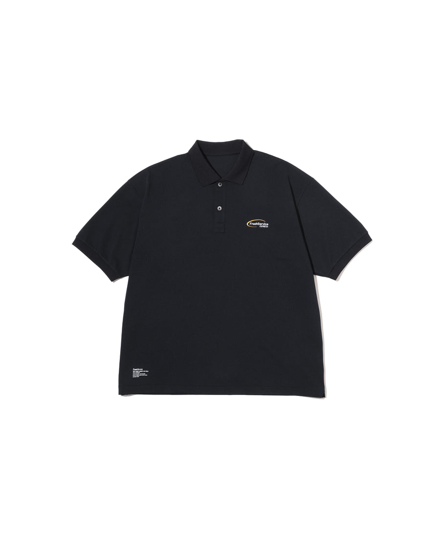 DRY PIQUE JERSEY POLO “DISPATCH” – FreshService® official site