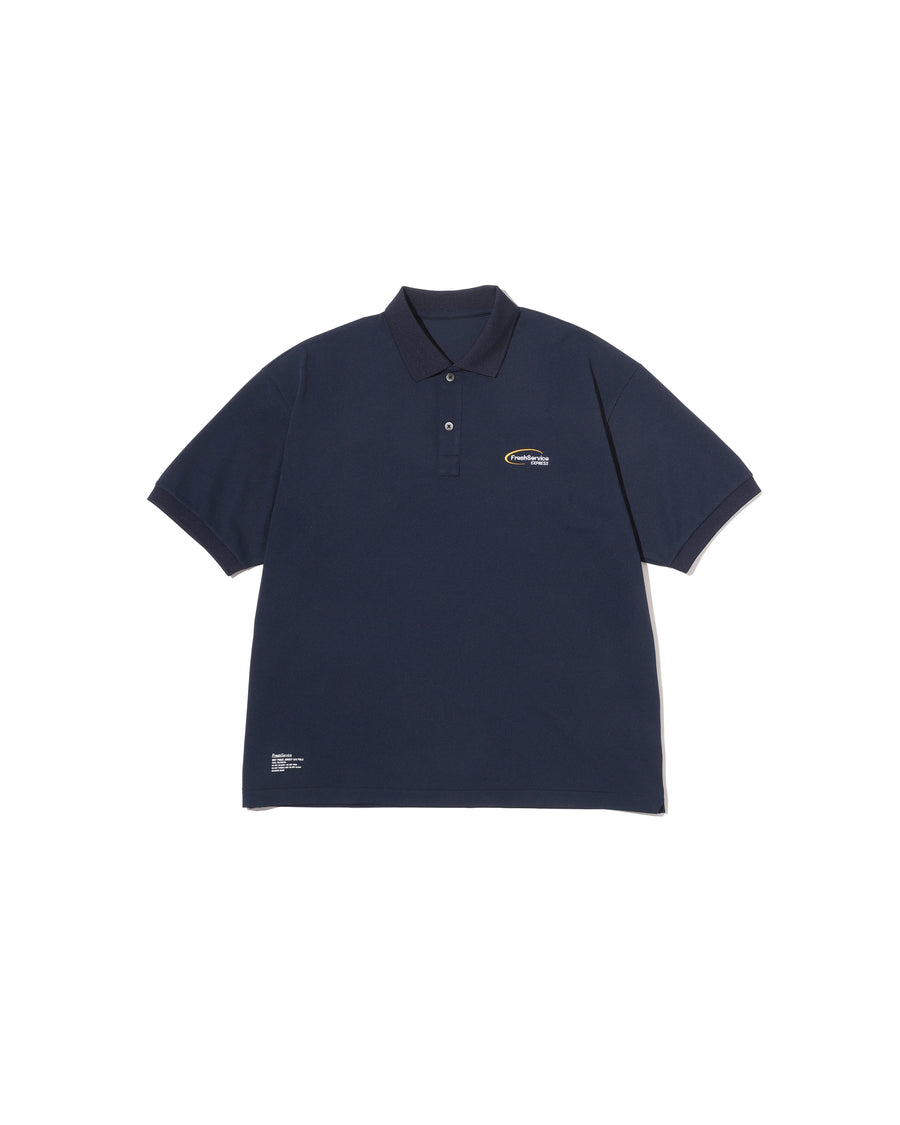DRY PIQUE JERSEY POLO “DISPATCH” – FreshService® official site