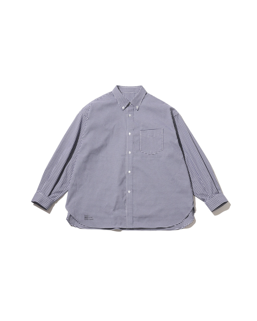 DRY OXFORD CORPORATE L/S B.D SHIRT – FreshService® official site