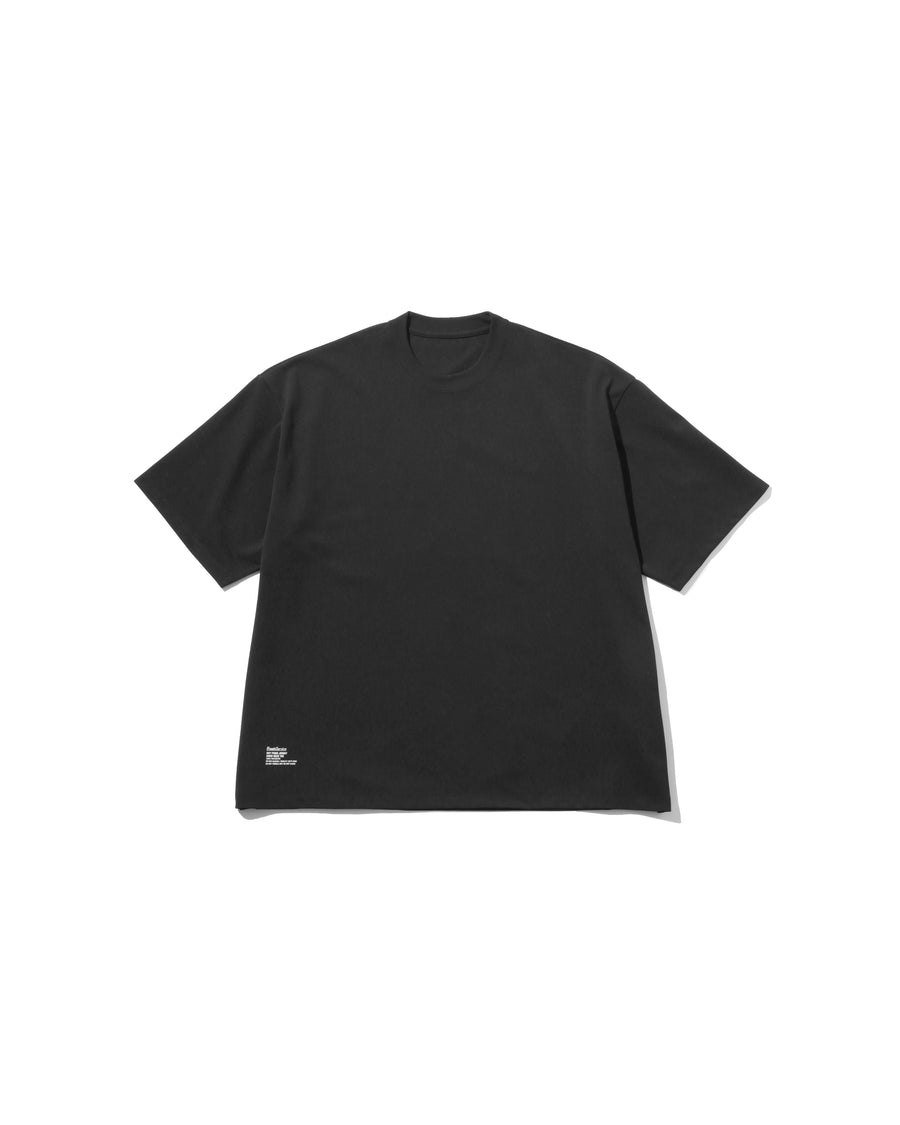 DRY PIQUE JERSEY CREW NECK TEE – FreshService® official site