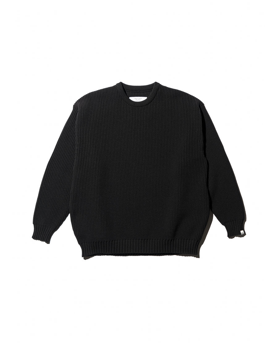 DELTA SLX CREW NECK KNIT