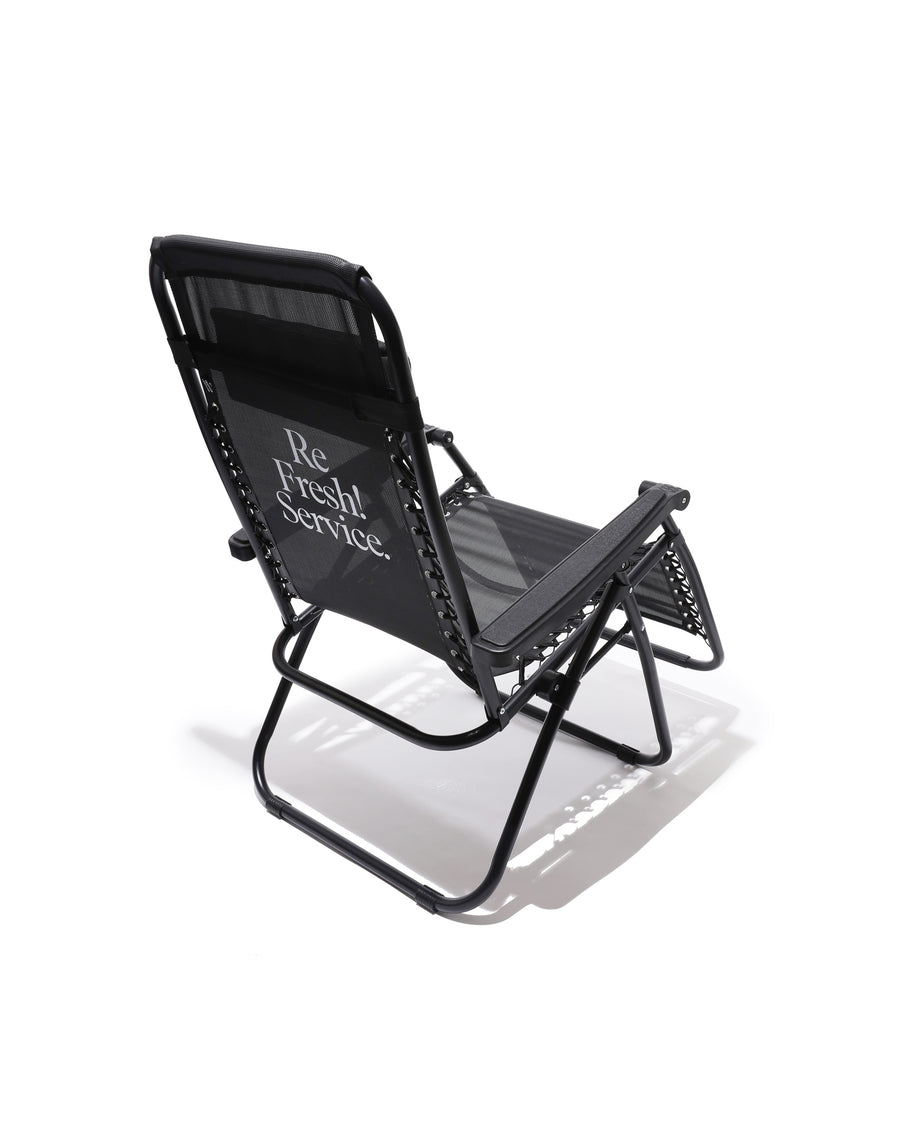 FOLDING RECLINER CHAIR