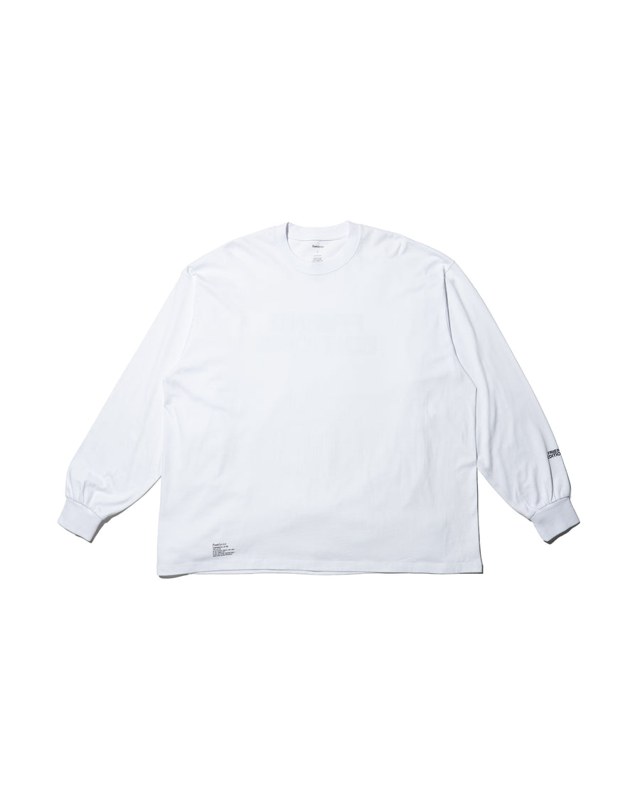 FRIEND EDITIONS CORPORATE L/S TEE“NYC x TYO” – FreshService
