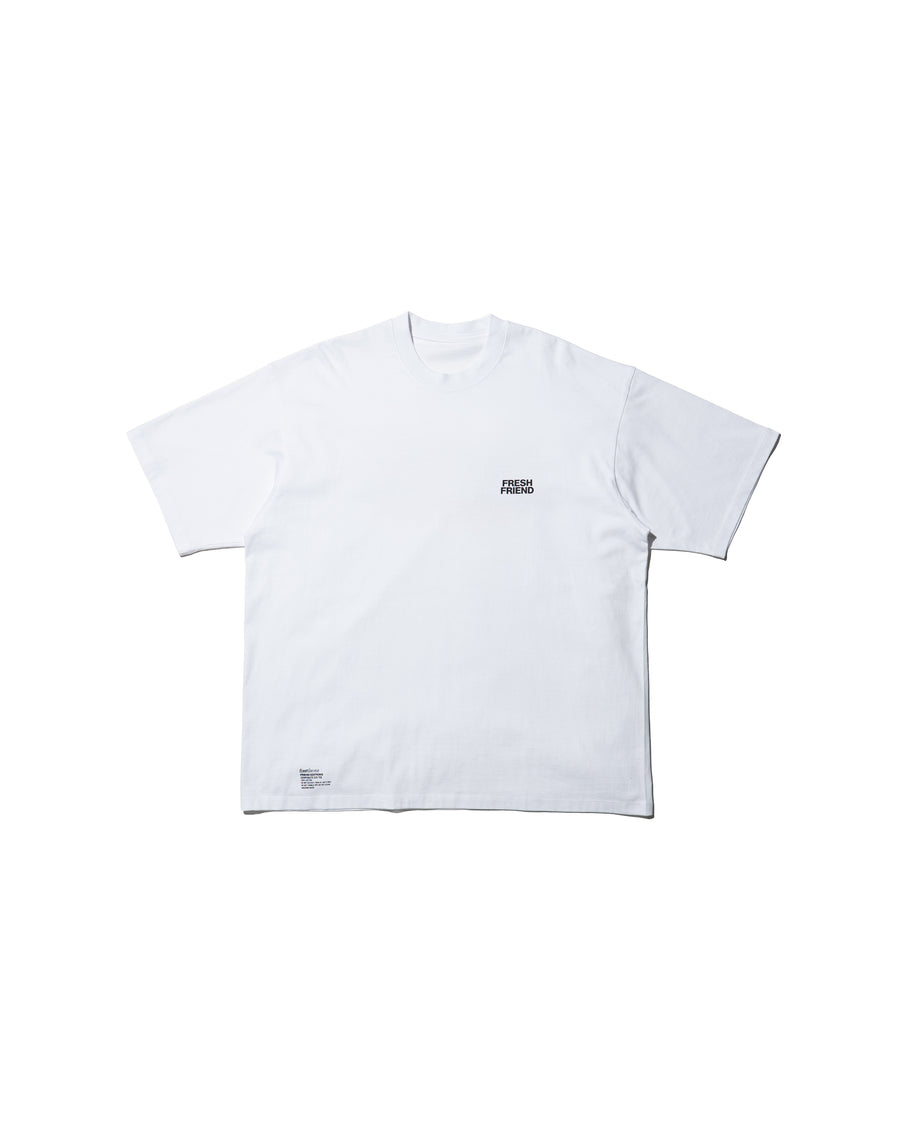 FRIEND EDITIONS CORPORATE S/S TEE ”BLAST LOGO” – FreshService
