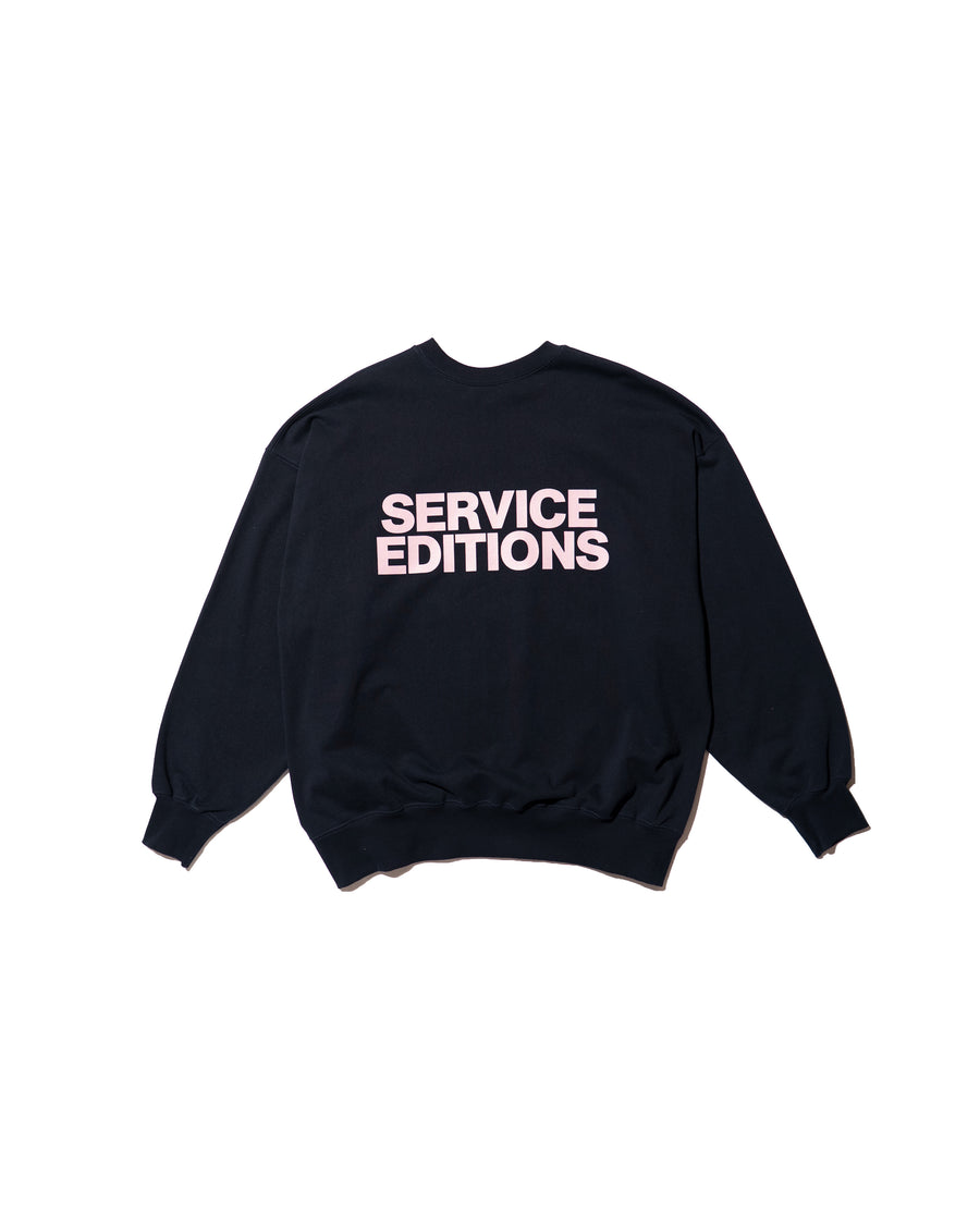 FRIEND EDITIONS LIGHT OZ CREW NECK SWEAT – FreshService® official site