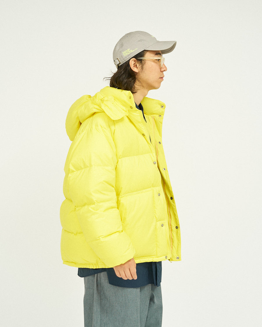 CORPORATE DOWN JACKET