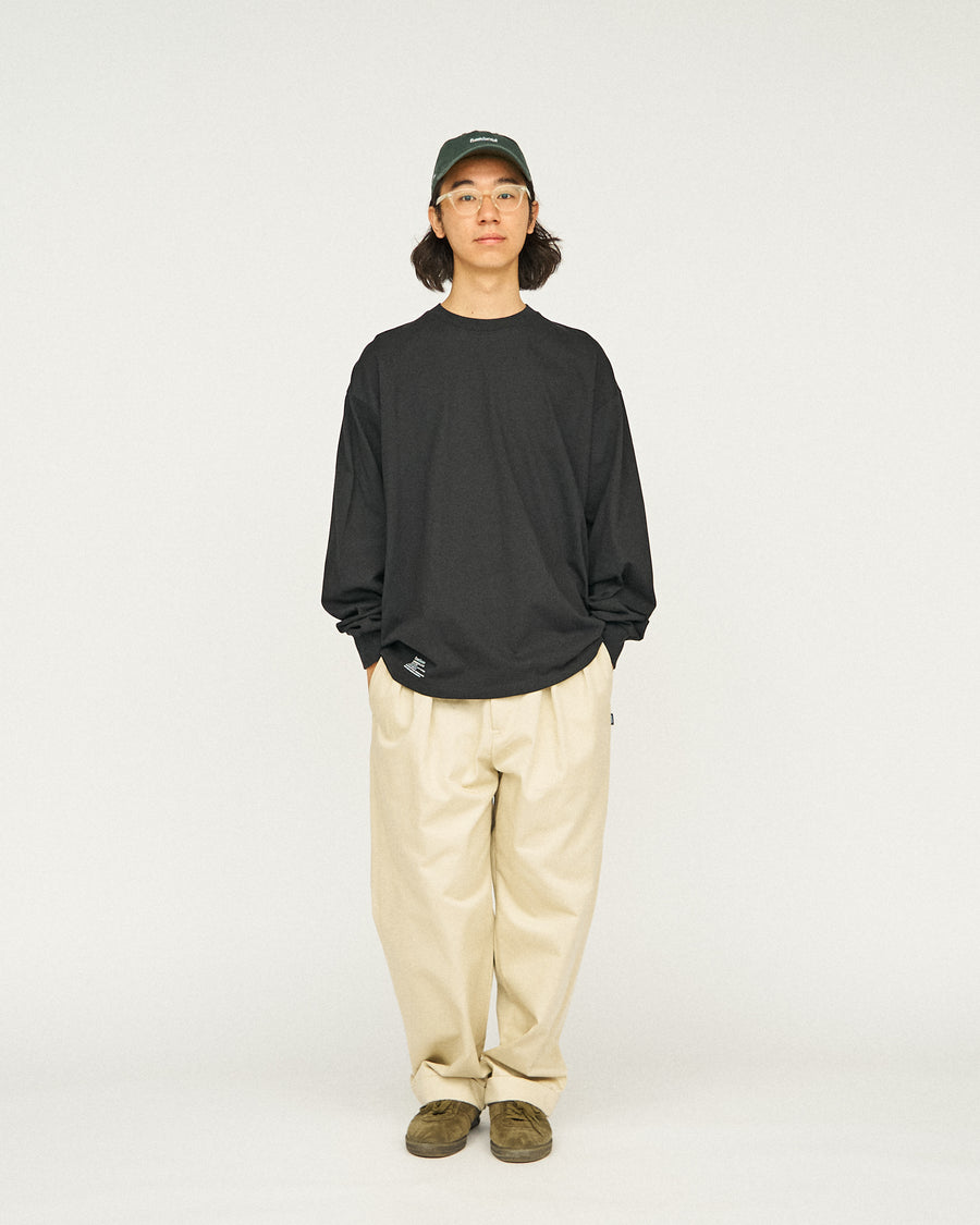 2-PACK OVERSIZED L/S TEE