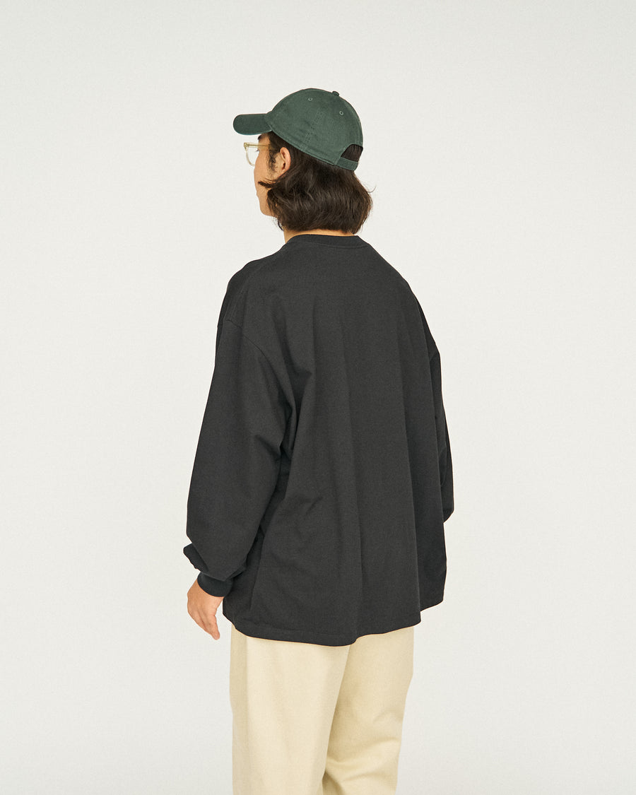 2-PACK OVERSIZED L/S TEE