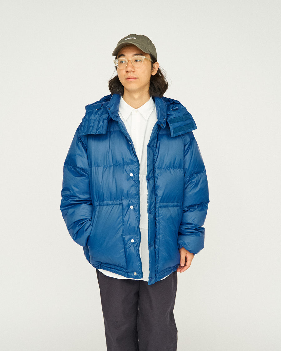 CORPORATE DOWN JACKET