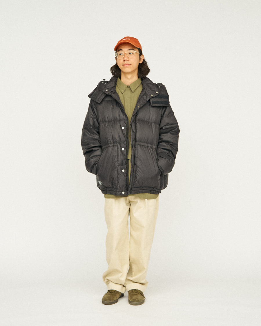 CORPORATE DOWN JACKET – FreshService® official site