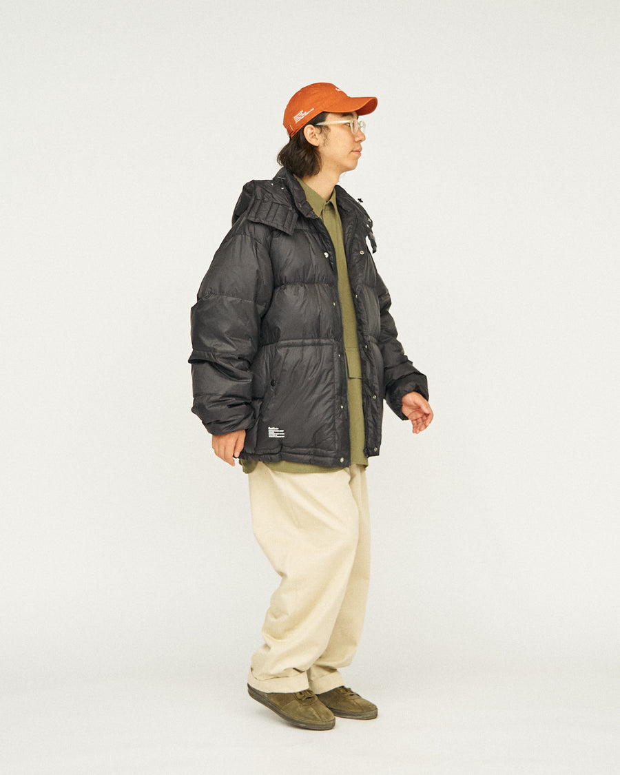 CORPORATE DOWN JACKET – FreshService® official site