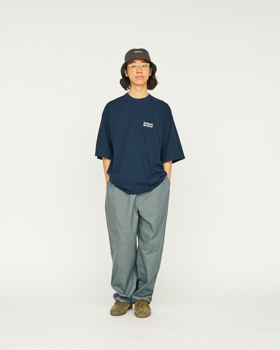 VIBTEX for FreshService S/S CREW NECK TEE – FreshService® official