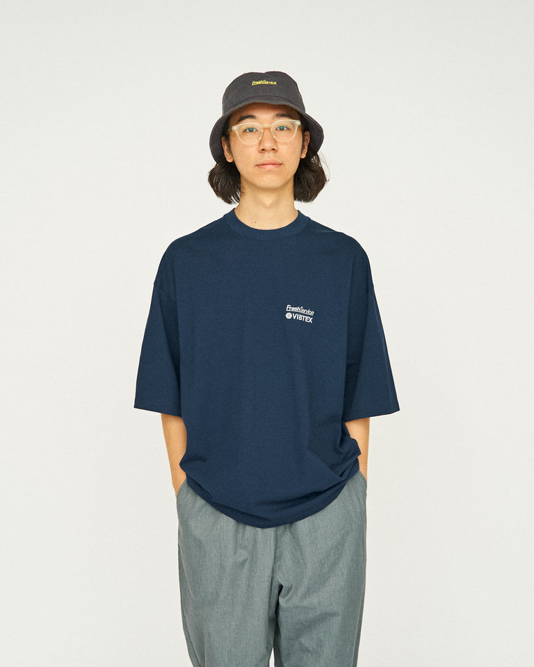 VIBTEX for FreshService S/S CREW NECK TEE – FreshService® official