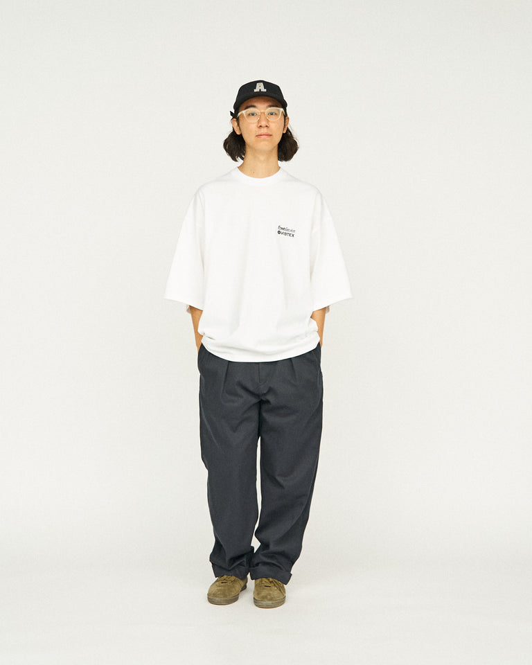 極美品】FreshService 日本製 わるい VIBTEX スウェットパンツ M