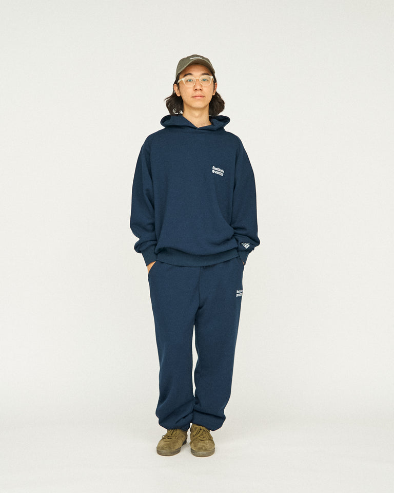 フレッシュサービスVIBTEX SWEAT HOODIE & PANTS - パーカー