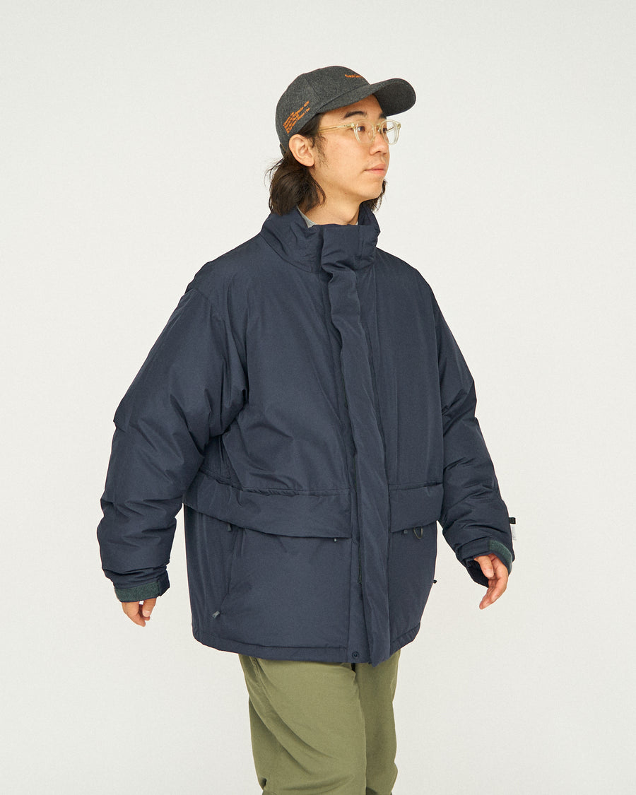 GORE-TEX WINDSTOPPER®︎ EXPEDITION DOWN JACKET