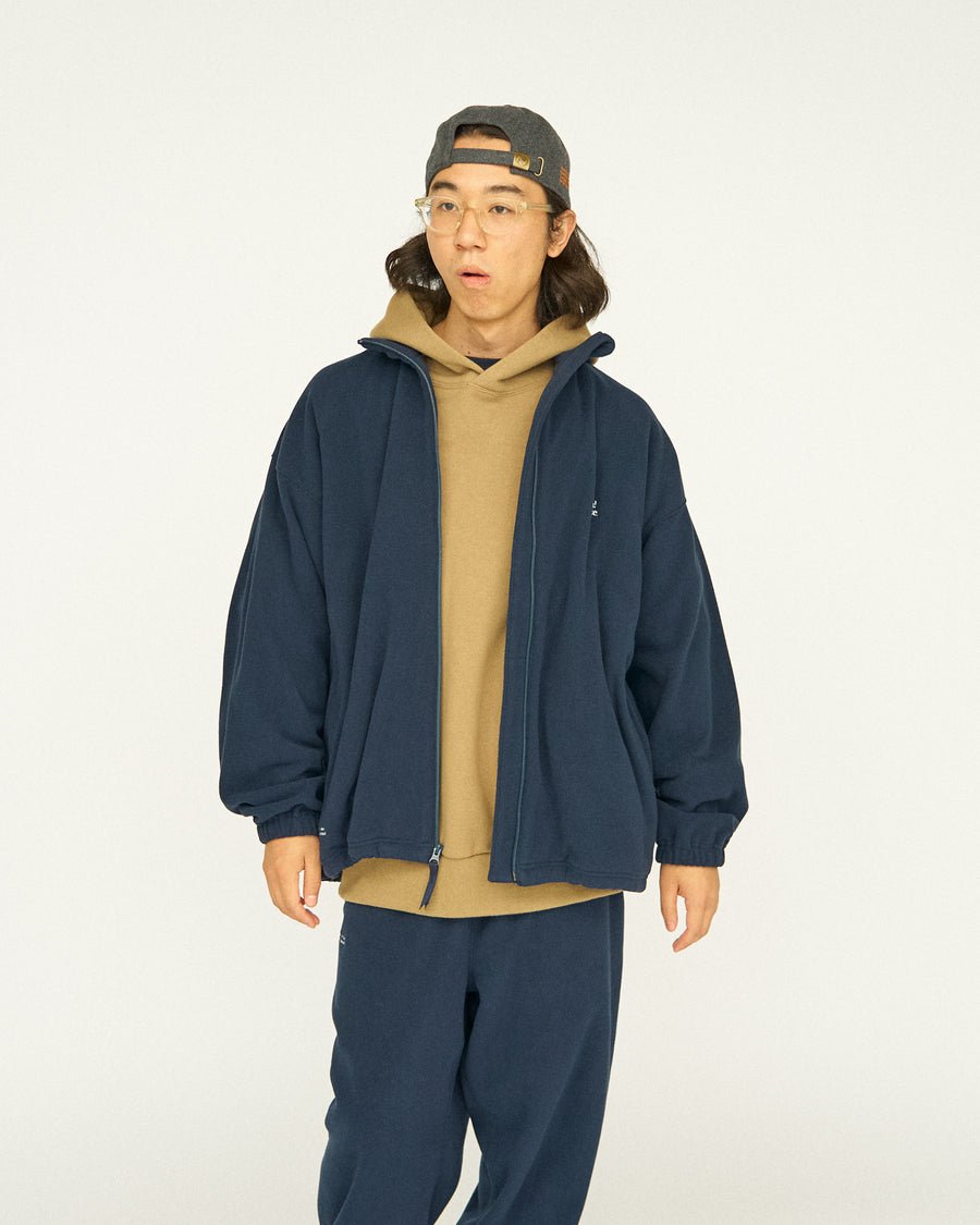 FLEECE TRACKSUIT