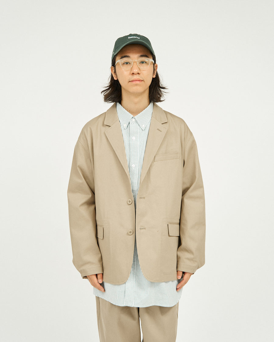 CORPORATE CHINO JACKET – FreshService® official site