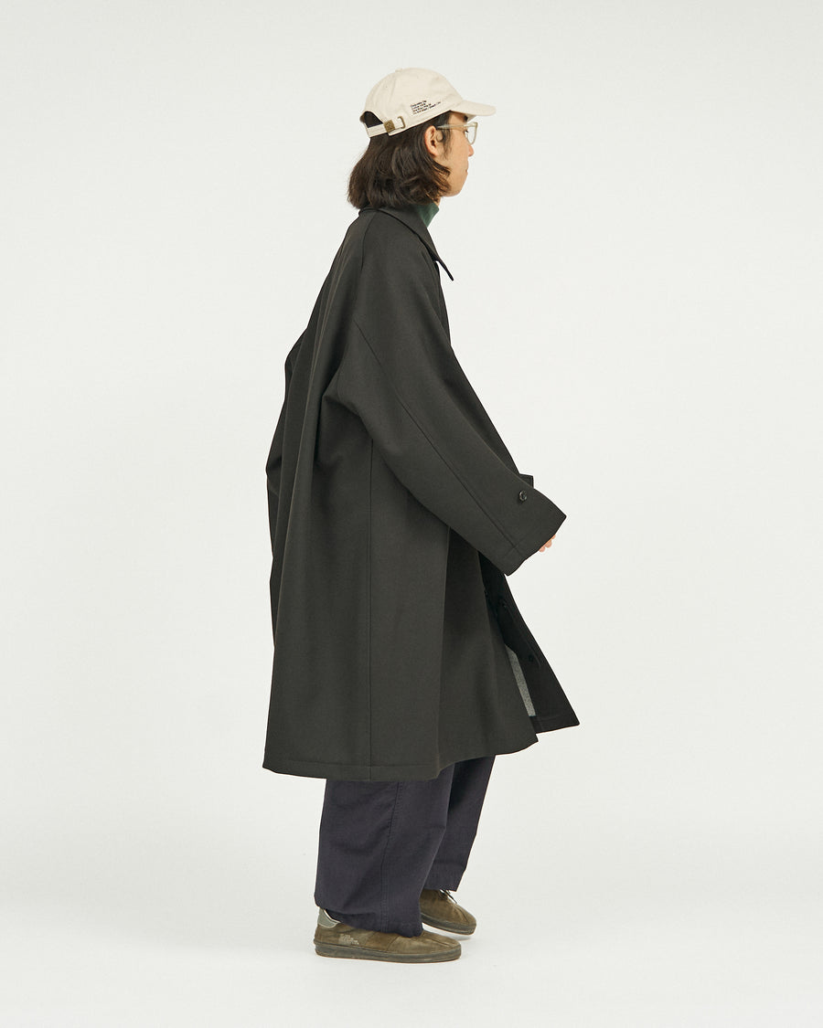 DOWN FABRIC BAL COLLAR COAT – FreshService® official site