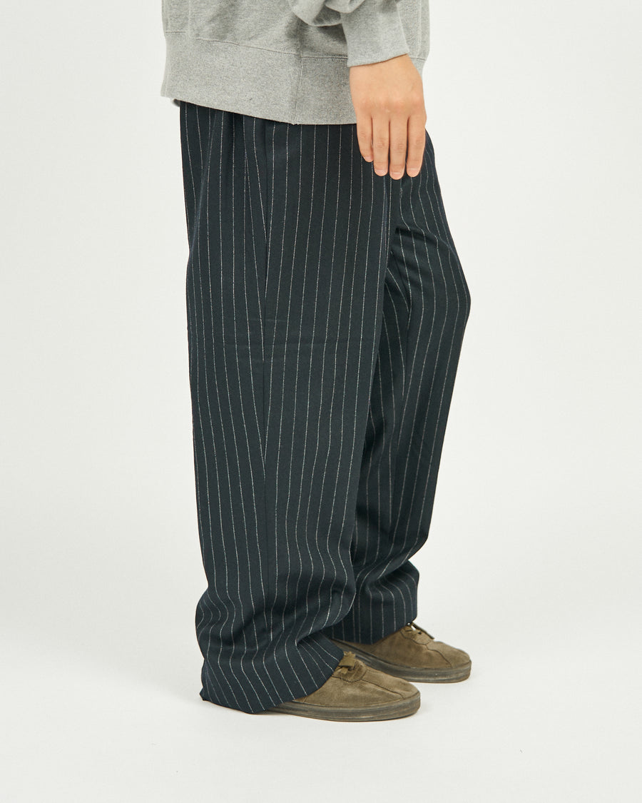 Saxony Flannel Trousers